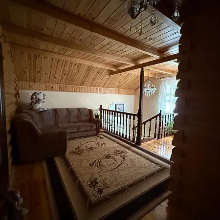 Lodge у панька Guta