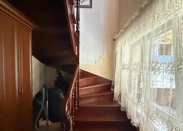 у панька *