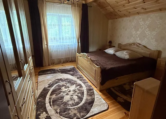 у панька Lodge *