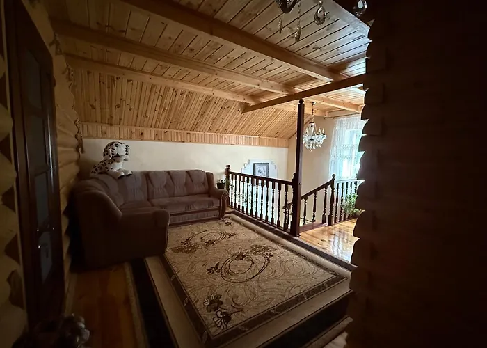 Lodge у панька Guta